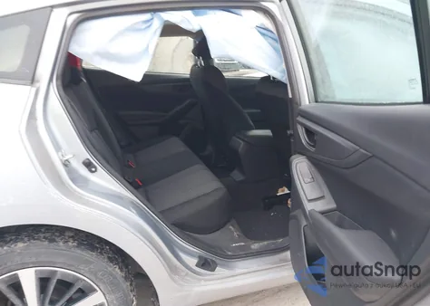 2020 Subaru Impreza Premium 5-Door из США, поврежденный, VIN 4S3GTAD6XL3714764